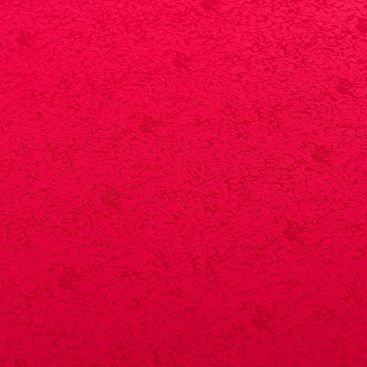 Tablecloth Red Polyester 150 x 180